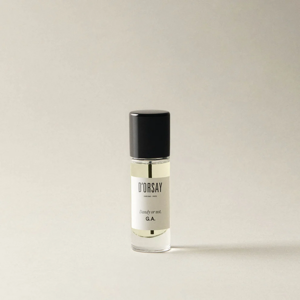 Heaven Scent D'Orsay G.A. Dandy Or Not