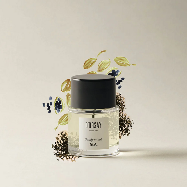 Heaven Scent D'Orsay G.A. Dandy Or Not
