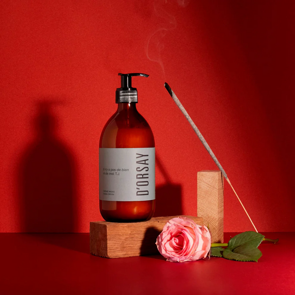 Heaven Scent D'Orsay Hand Cream