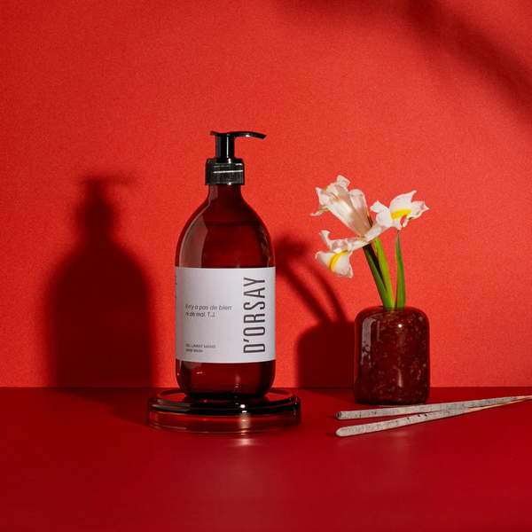 Heaven Scent D'Orsay Hand Washing Gel