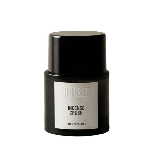 heaven scent D'Orsay Incense Crush