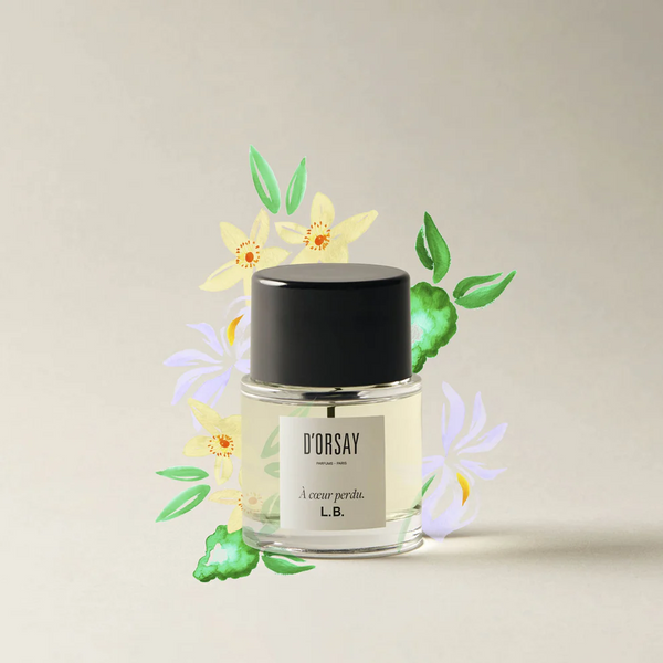 Heaven Scent D'Orsay L.B. À Cœur Perdu
