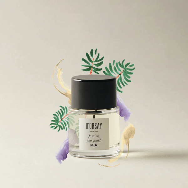 Heaven Scent D'Orsay M.A. Je Suis Le Plus Grand