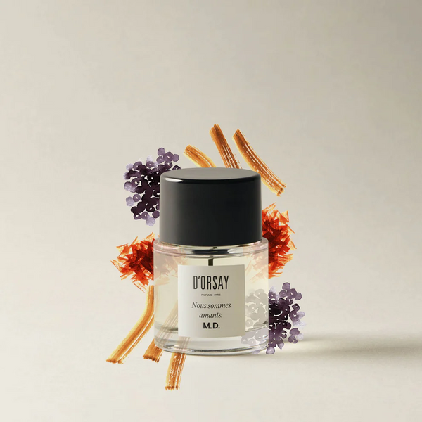 Heaven Scent D'Orsay M.D. Nous Sommes Amants