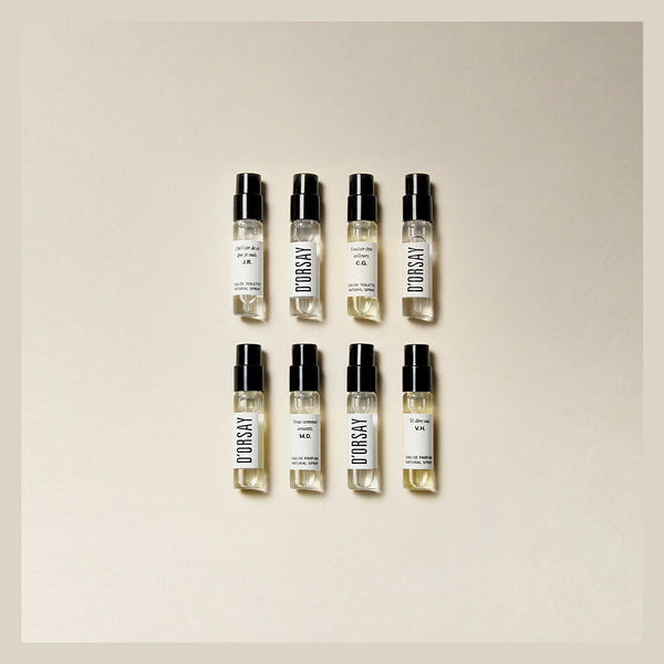 heaven scent D'Orsay Olfactory Discoveries