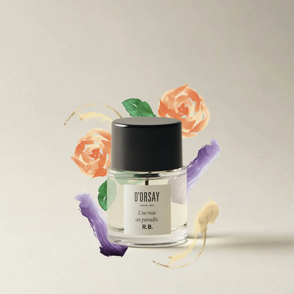 Heaven Scent D'Orsay R.B. Une Rose Au Paradis