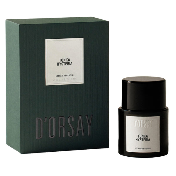 Heaven Scent D'Orsay Tonka Hysteria
