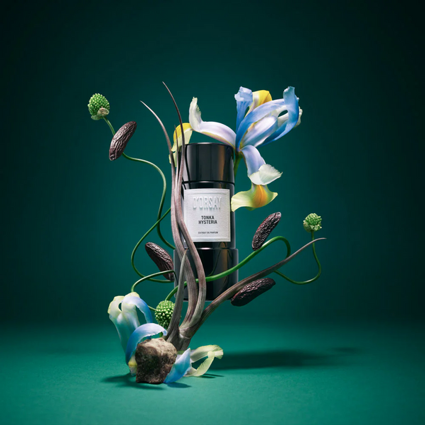 Heaven Scent D'Orsay Tonka Hysteria