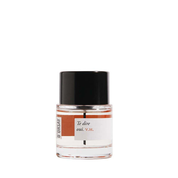 Heaven Scent D'Orsay V.H. Te Dire Oui