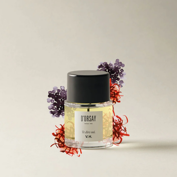 Heaven Scent D'Orsay V.H. Te Dire Oui