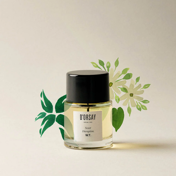 Heaven Scent D'Orsay W.T. Sweet Distruption