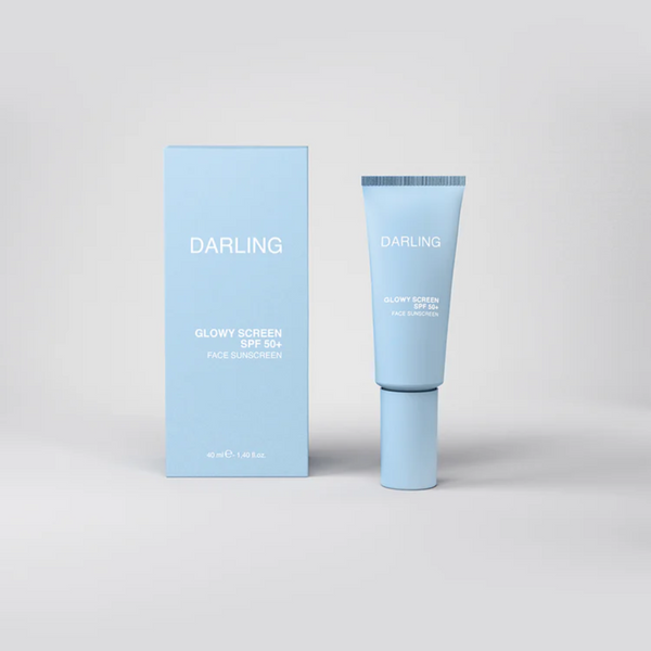 Heaven Scent Darling GLOWY SCREEN SPF 50+