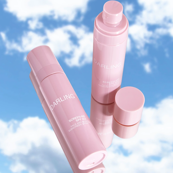 Heaven Scent Darling SCREEN-ME SPF 50+