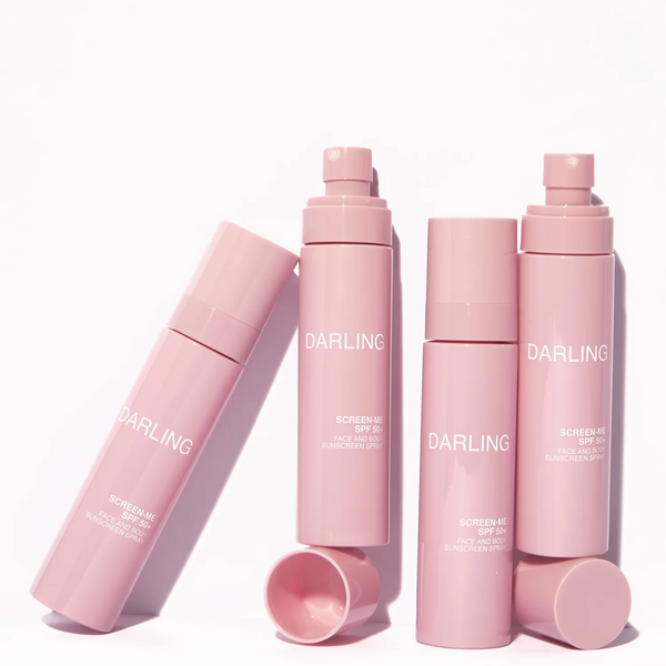 Heaven Scent Darling SCREEN-ME SPF 50+