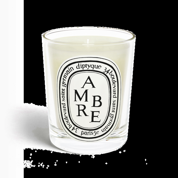 heaven scent Diptyque Ambre duftlys