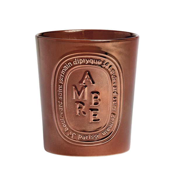 heaven scent Diptyque Ambre Large Candle