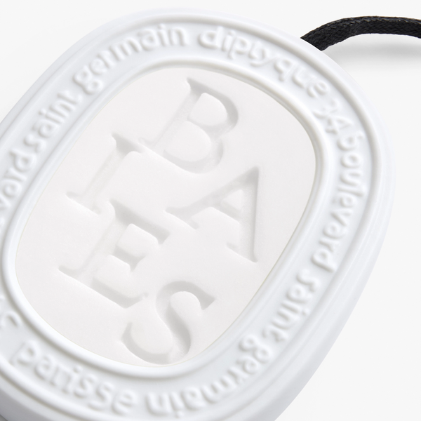 Heaven Scent Diptyque Baies Scented Oval