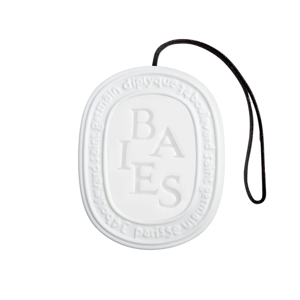 heaven scent Diptyque Baies Scented Oval