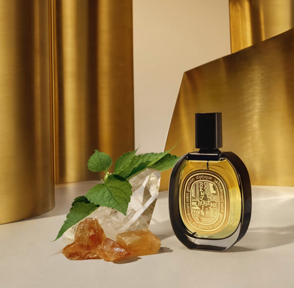 Heaven Scent Diptyque Benjoin Bohème EdP