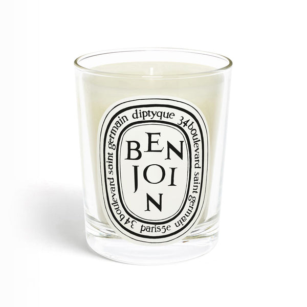 heaven scent Diptyque Benjoin duftlys