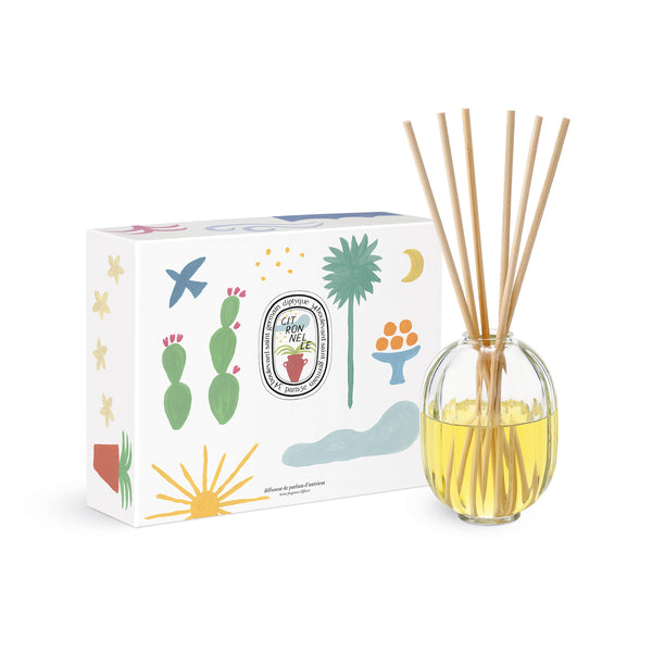 Heaven Scent Diptyque Citronnelle Diffuser