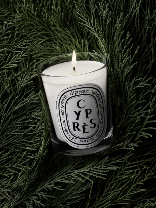 Heaven Scent Diptyque Cypres Duftlys