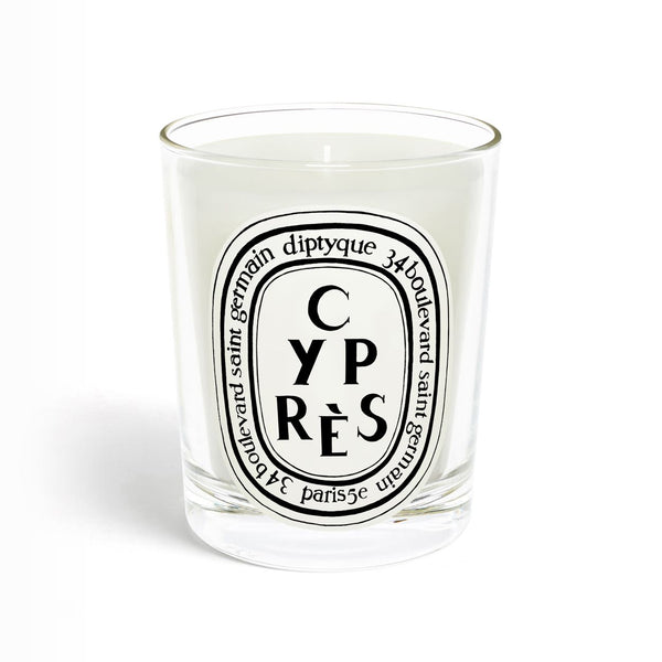 heaven scent Diptyque Cypres duftlys