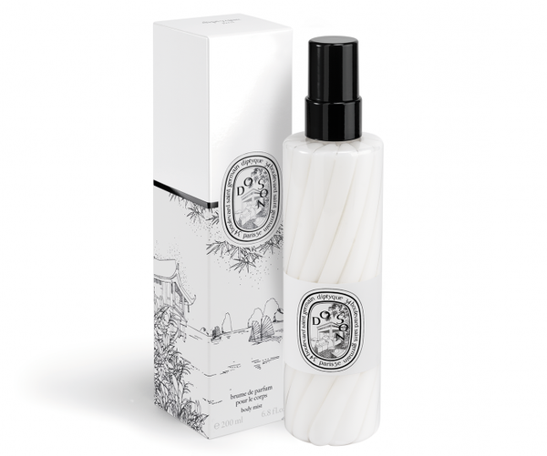 Heaven Scent Diptyque Do Son Bodymist