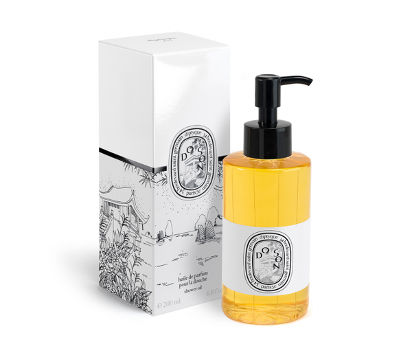 Heaven Scent Diptyque Do Son Shower Oil