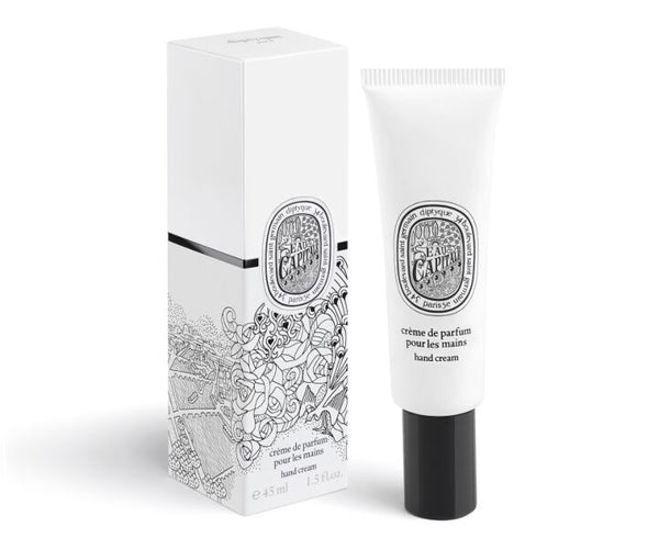 Heaven Scent Diptyque Eau Capitale Hand Cream