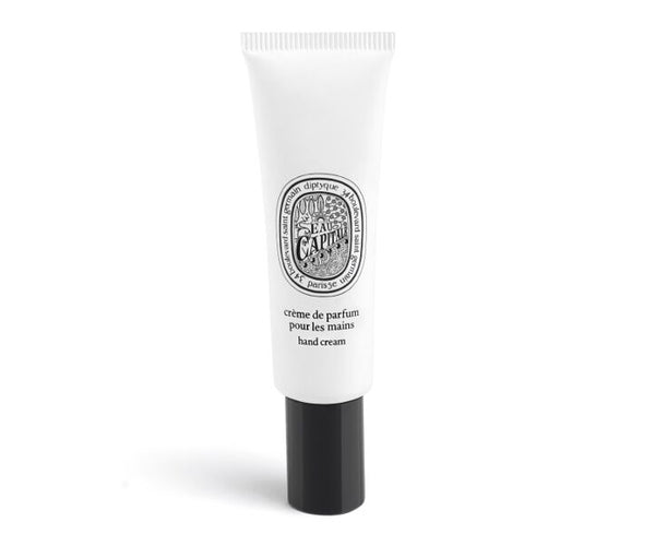 heaven scent Diptyque Eau Capitale Hand Cream