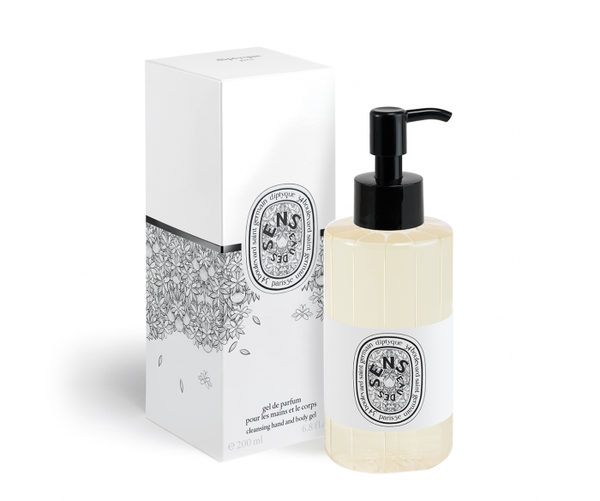 Heaven Scent Diptyque Eau Des Sens Hand & Body Gel