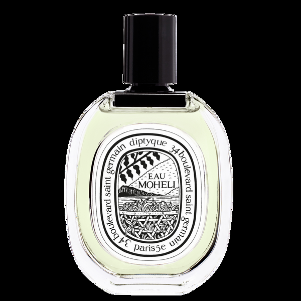 heaven scent Diptyque Eau Moheli