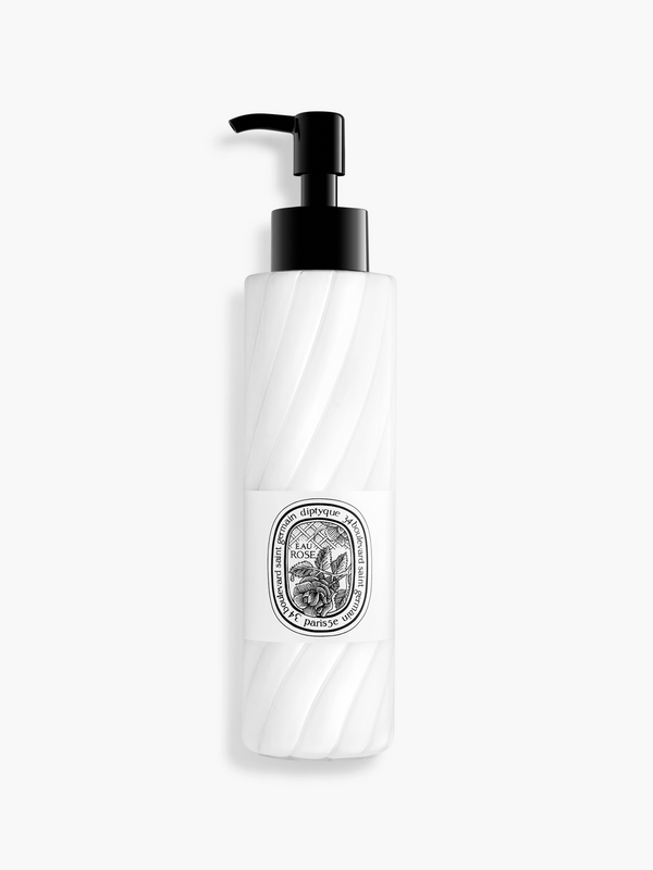 Heaven Scent Diptyque Eau Rose Hand & Body Lotion