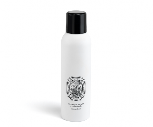 heaven scent Diptyque Eau Rose Shower Foam