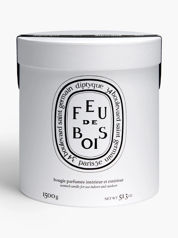 Heaven Scent Diptyque Feu De Bois 1500g