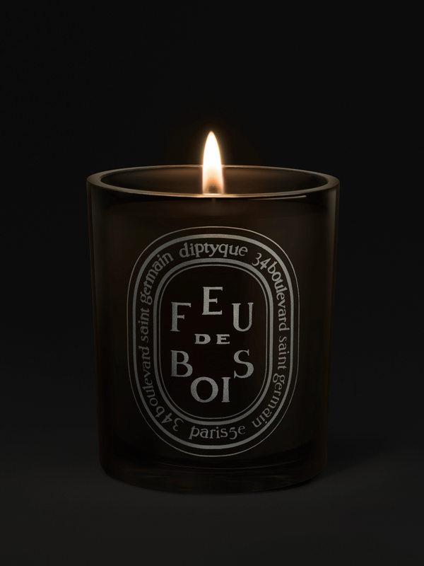 Heaven Scent Diptyque Feu De Bois 300g