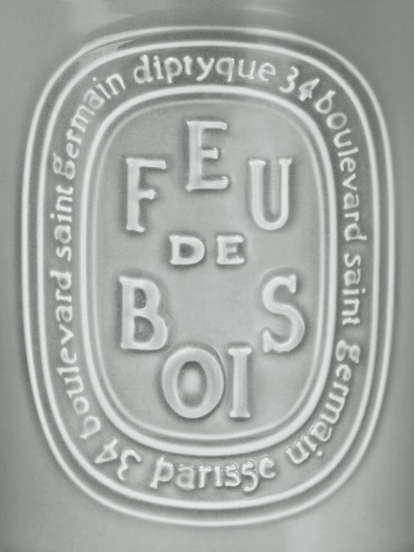 Heaven Scent Diptyque Feu De Bois 600g