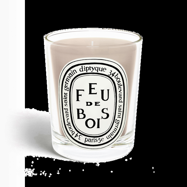 heaven scent Diptyque Feu de Bois duftlys