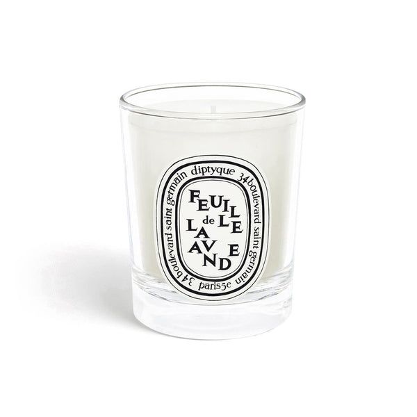 Heaven Scent Diptyque Feuille De Lavande Duftlys