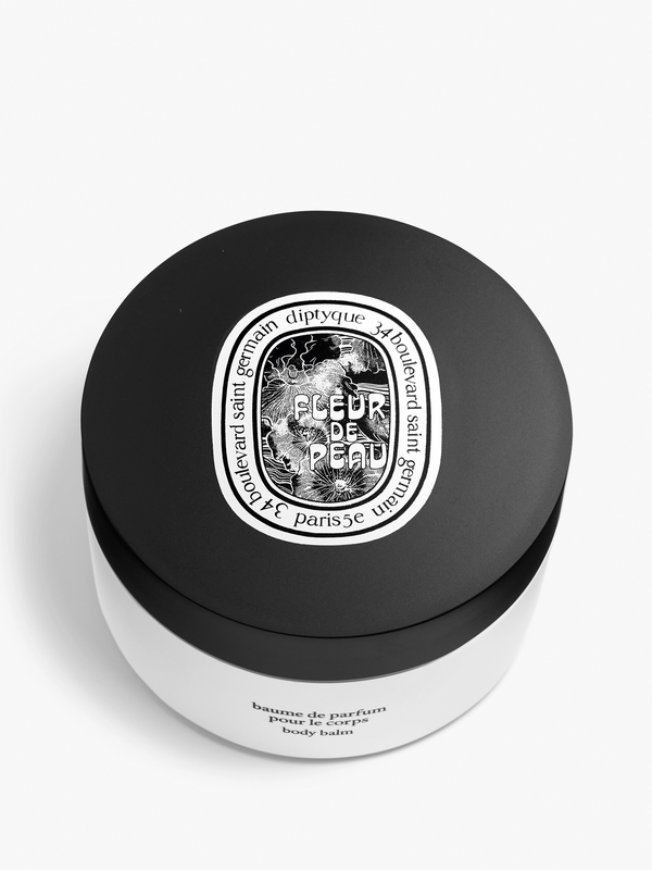 Heaven Scent Diptyque Fleur De Peau Body Balm