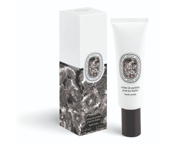 Heaven Scent Diptyque Fleur De Peau Hand Cream
