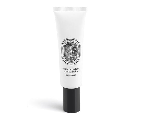 heaven scent Diptyque Fleur de Peau Hand Cream