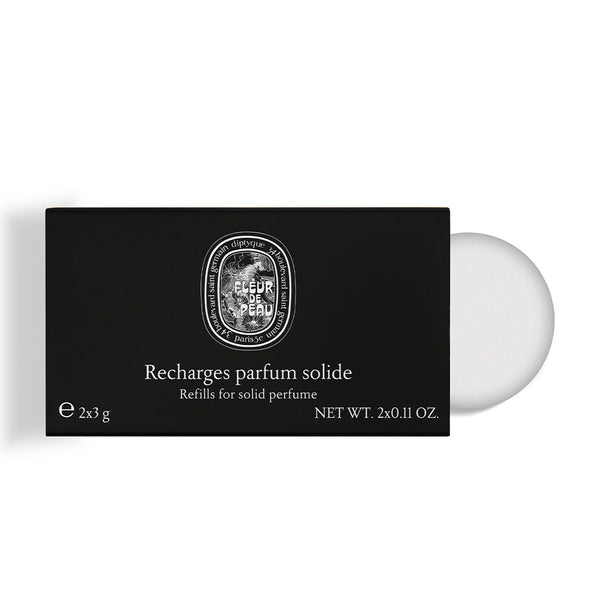 Heaven Scent Diptyque Fleur De Peau - Solid Perfume