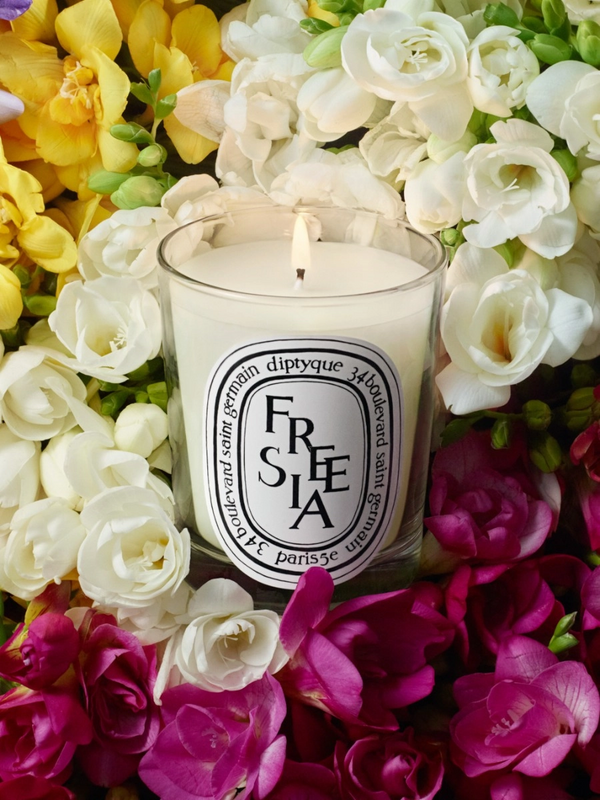 Heaven Scent Diptyque Freesia Duftlys