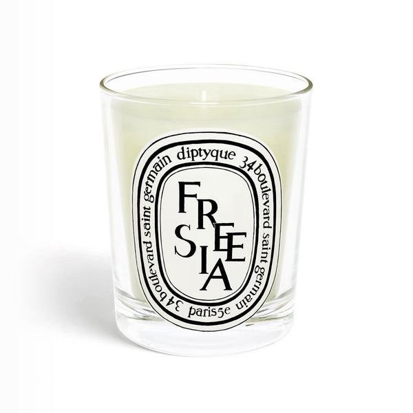 heaven scent Diptyque Freesia duftlys