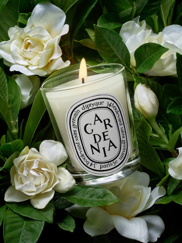 Heaven Scent Diptyque Gardenia Duftlys