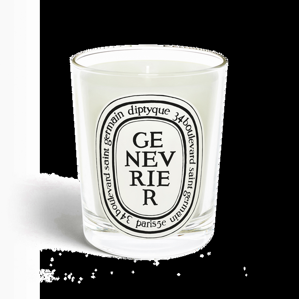 heaven scent Diptyque Genevrier duftlys