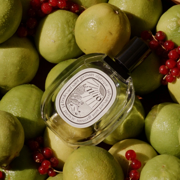 Heaven Scent Diptyque Ilio EdT