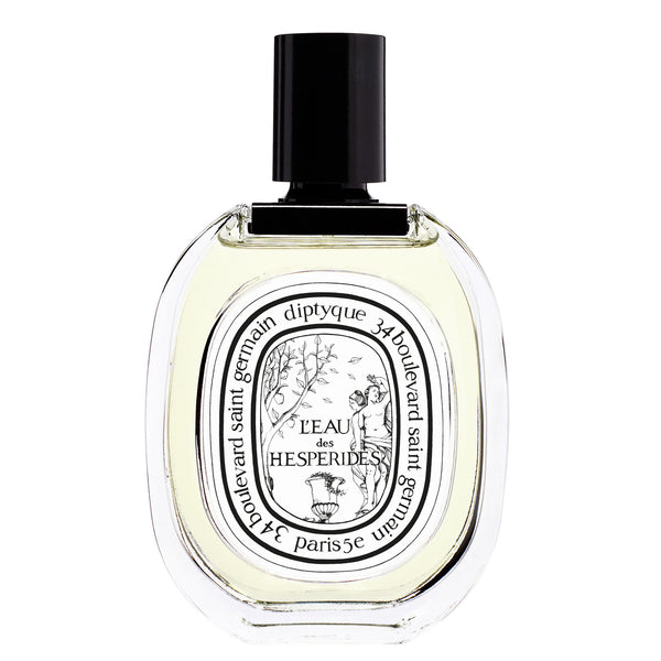 heaven scent Diptyque L’Eau des Hespérides